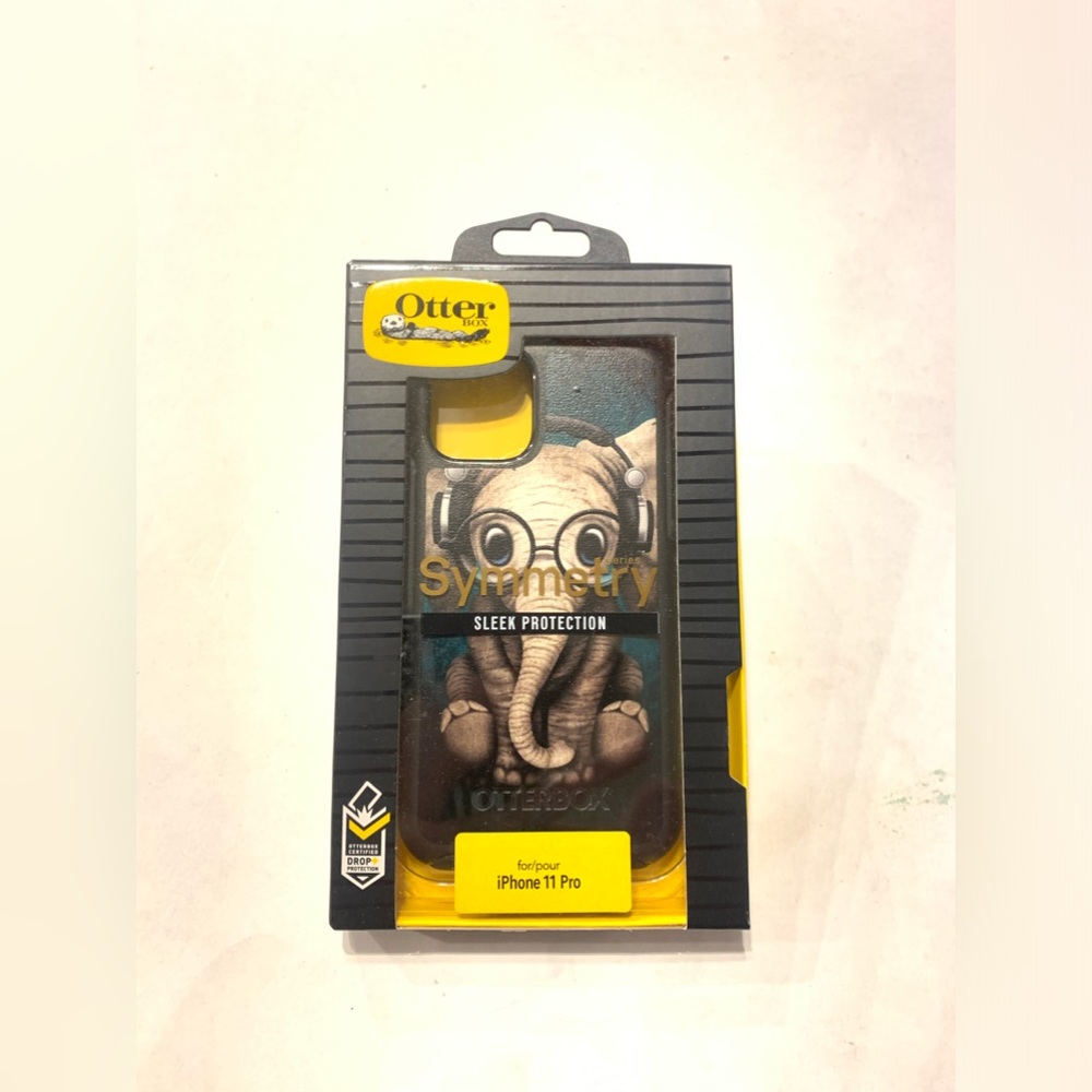 Otterbox Symmetry iPhone 11 Pro 5.8” DJ Elephant
